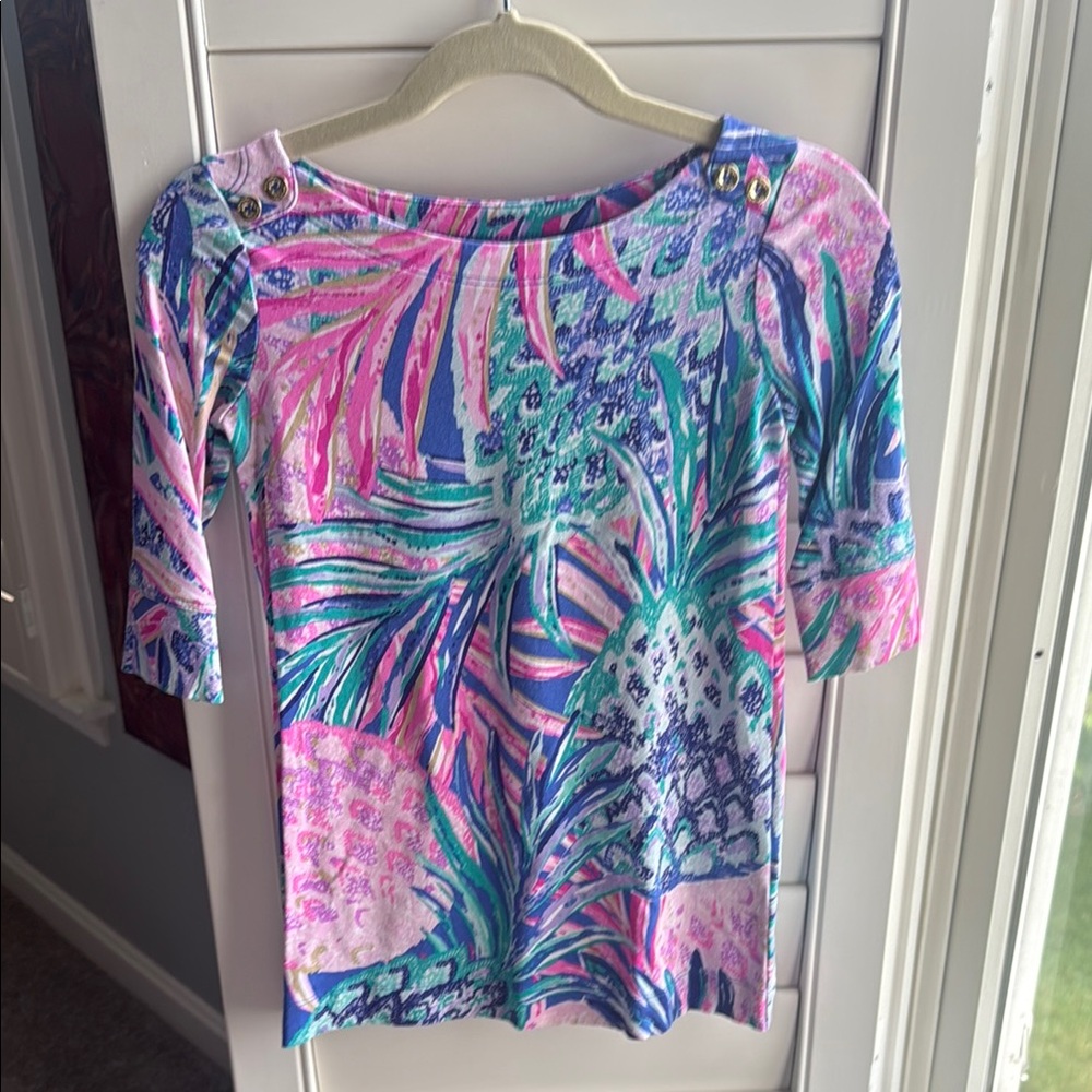 Lilly Pulitzer kids dress